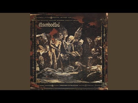 Disembodied — Anvil Chandelier
