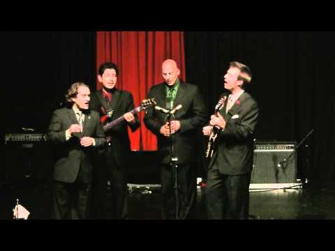 The Four Freshmen — Surfer Girl - The Four Freshmen