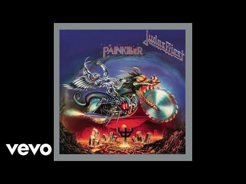 Judas Priest — Judas Priest - Hell Patrol (Official Audio)