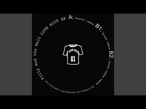 Tilly And The Wall — Love Riot (Cycad Remix)
