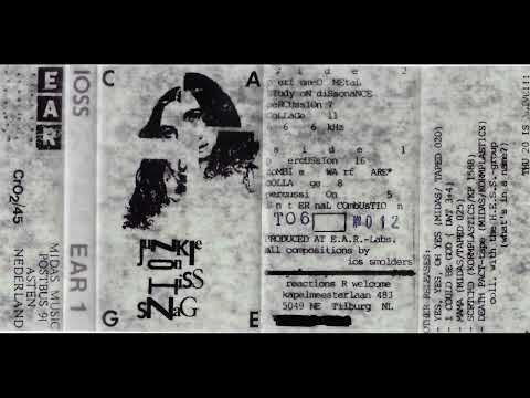 Jos Smolders — T06: IOSS - Junkie On Hiss Snag [C45 Midas Music 1989]