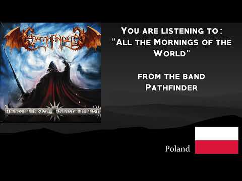 Pathfinder (9) — Pathfinder - All the Mornings of the World
