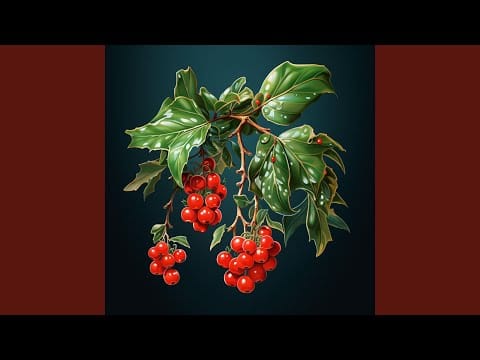 The Mistletoe Orchestra — Soothing Christmas Mistletoe Magic