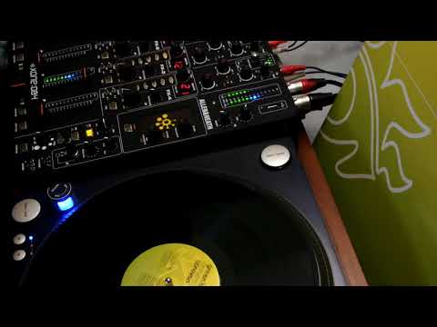 Green House — Green House - Caravan (Live Dub) 130/Bpm - Vinyl