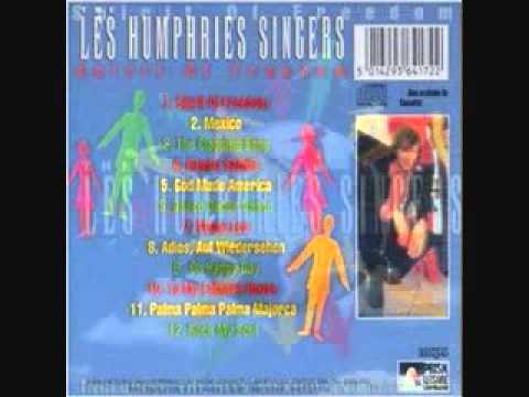 Les Humphries Singers — The Les Humphries Singers - The Letter