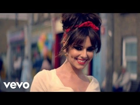 Cheryl Cole — Cheryl - Under The Sun