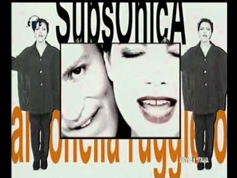 Antonella Ruggiero — Antonella Ruggiero & Subsonica - Per Un Ora D'amore