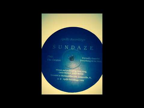 Sundaze (2) — Sundaze - Eternally Grateful