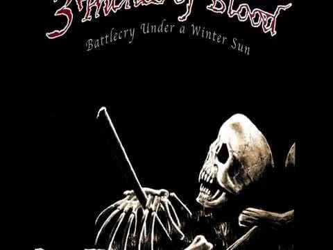 3 Inches Of Blood — Lady Deathwish by 3 Inches of Blood