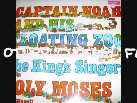 The King's Singers — Chris Hazel & The King Singers - The Promise - Drum Break (FOR SALE)