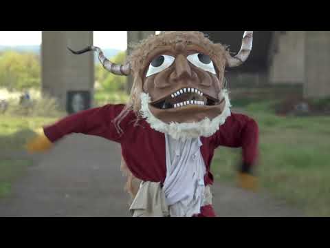 Langkamer — Langkamer - The Ugliest Man In Bristol (official video)