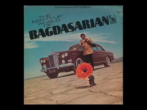 Ross Bagdasarian — Ross Bagdasarian - Armen's Theme (1962 Rendition) (The Mixed-Up World Of Bagdasarian)