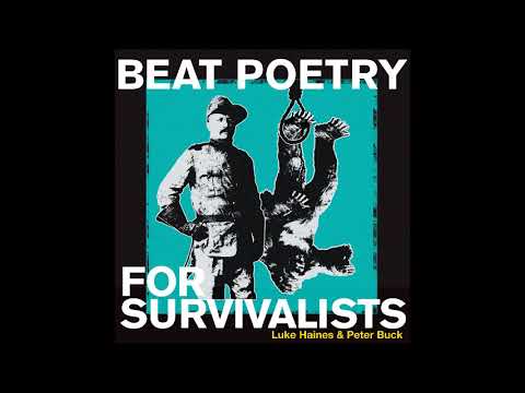 Luke Haines — Luke Haines & Peter Buck - Bobby's wild years