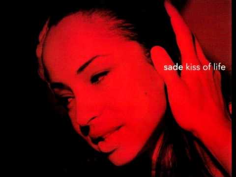 Sade — sade-kiss of life (house mix)