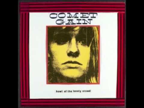 Comet Gain — Comet Gain   Herbert Huncke