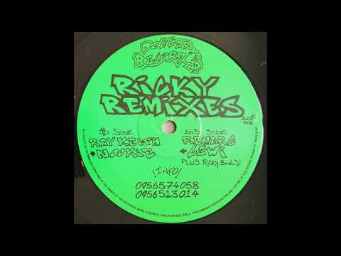 Remarc — Remarc - Ricky (Ray Keith & Nookie Remix) [1994]