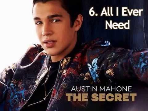 Austin Mahone — (FULL ALBUM) Austin Mahone - The Secret