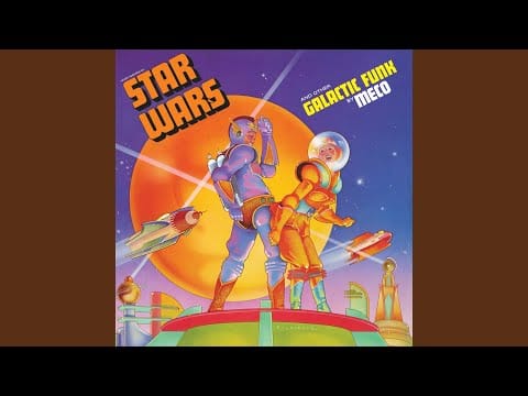 Meco Monardo — Star Wars Theme/Cantina Band