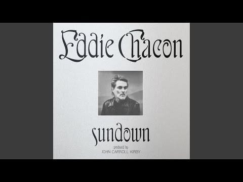 Eddie Chacon — The Morning Sun