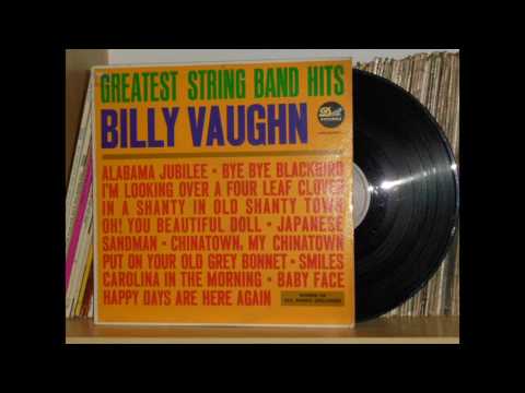Billy Vaughn — Happy Days Are Here Again - Billy Vaughn - 1962