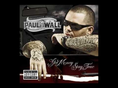 Paul Wall — Paul Wall Ft. JD - Im Throwed