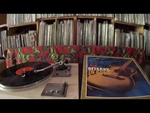 Franz Löffler — Franz Löffler, Gitarre -- Moon River