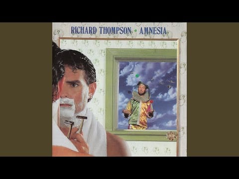 Richard Thompson — Pharaoh