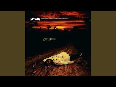 µ-Ziq — Prongh Seemness