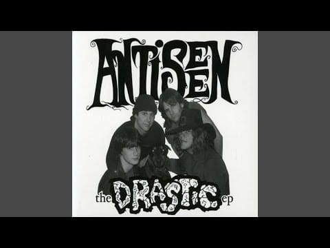 Antiseen — White Trash Bitch