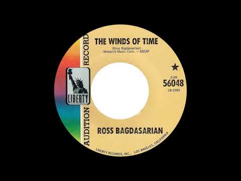 Ross Bagdasarian — Ross Bagdasarian - The Winds Of Time