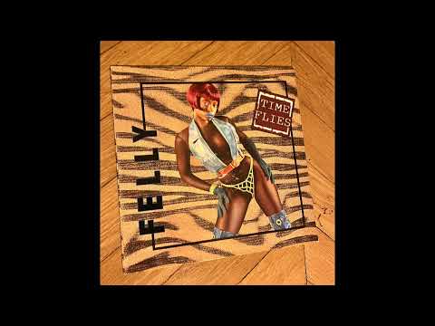 Felly — felly  - time flies (instrumental)