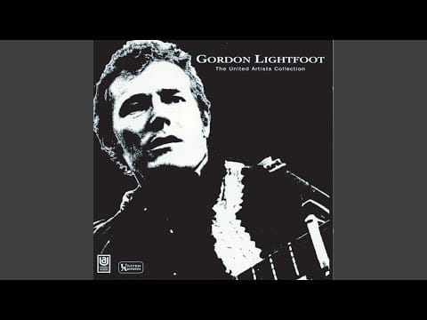 Gordon Lightfoot — Black Day In July