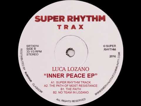 Luca Lozano — Luca lozano - Faith