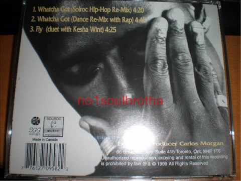 Carlos Morgan — Carlos Morgan "Whatcha Got" (Dance Remix w/Rap) (90's R&B)