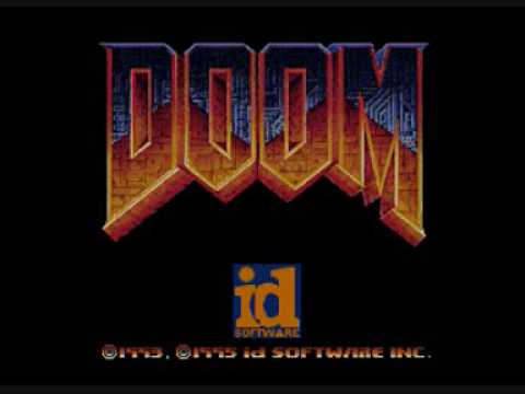 Aubrey Hodges — Doom (PSX) Music - Club Doom