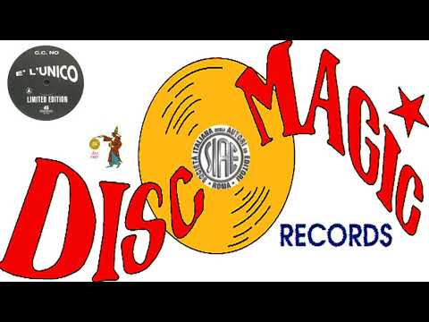 C.C. No — C.C.  No  -  E' L'Unico  (Master Mix)