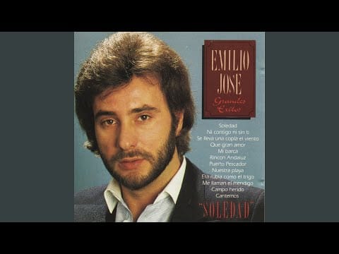 Emilio José — Cantemos