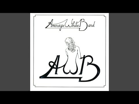 Average White Band — I Just Can't Give You Up