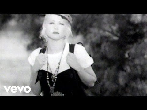 Cyndi Lauper — Cyndi Lauper - Heading West