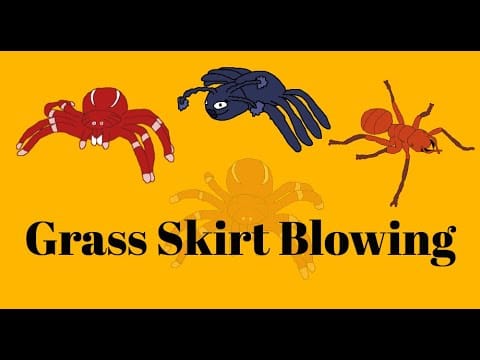 Royal Hawaiian Minstrels — Bug World Production: Green Grass of Hawaii