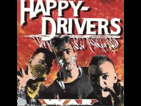 Happy Drivers — Happy Drivers / La Isla Bonita