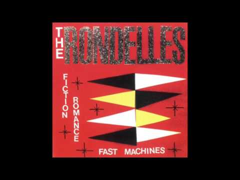 The Rondelles — The Rondelles - Mission: Irresistible