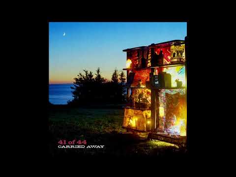Joel Plaskett — 41 of 44:  Carried Away - Joel Plaskett