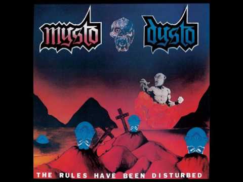 Mysto Dysto — Mysto Dysto - The Rules Have Been Disturbed (Full Album)