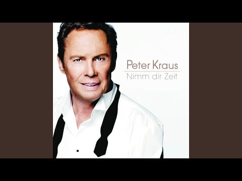 Peter Kraus — Nadine, bist du das