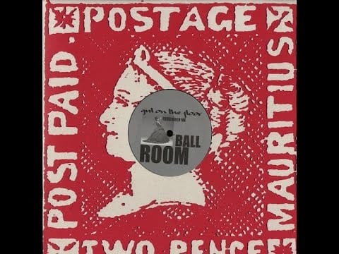 Ballroom — Ballroom ‎– Girl On The Floor (Original Mix)
