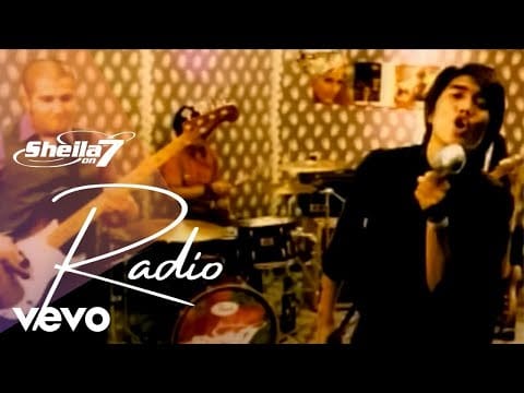 Sheila On 7 — Sheila On 7 - Radio