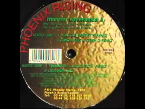 The Montini Experience — Montini Experience II - My House Is Your House (Jon The Dentist's Remix)