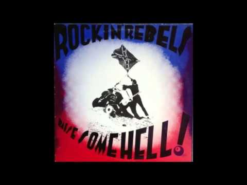 Rockin' Rebels (2) — ROCKIN' REBELS - She's My Angel