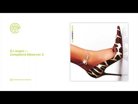 DJ Jurgen — DJ Jurgen - Compiled & Mixed vol. 3 (2000)